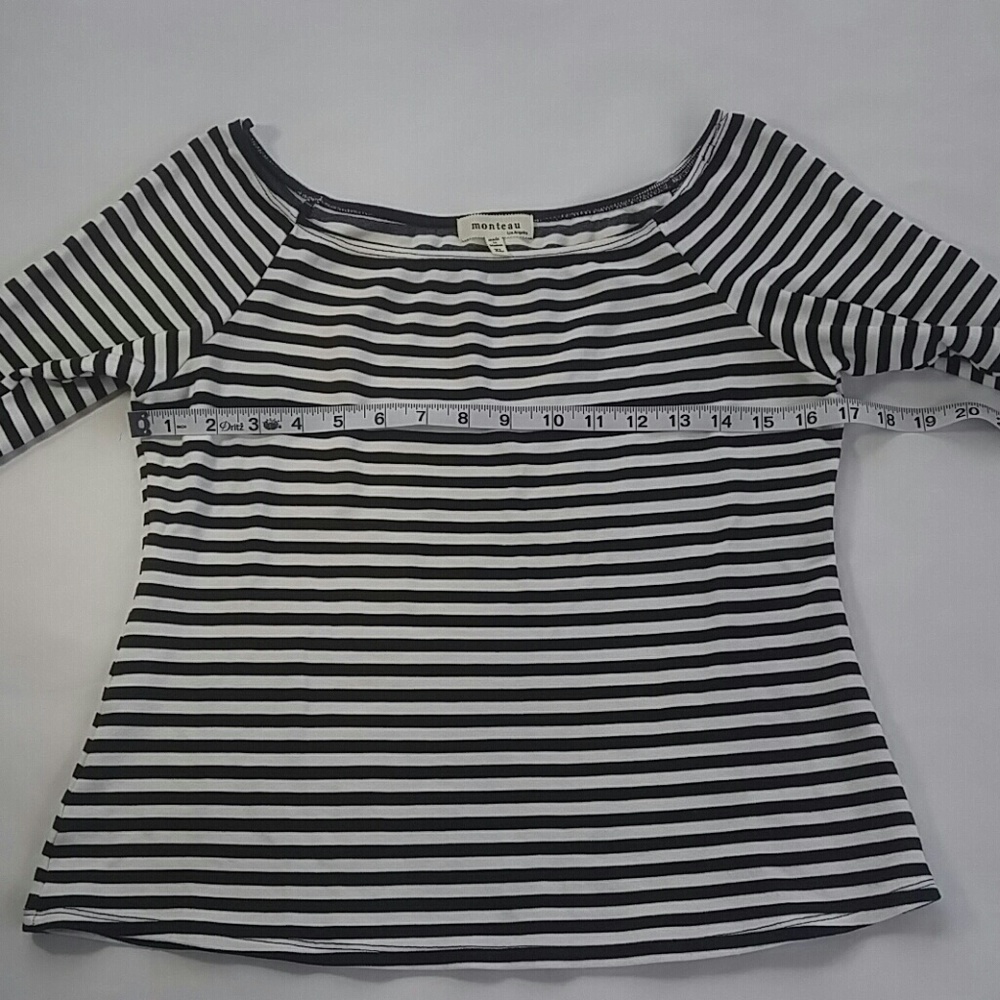 Monteau Top